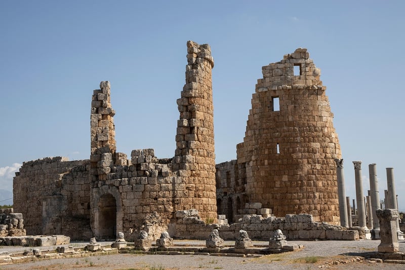 Historic Relics